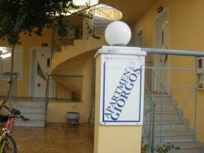  Giorgos Apartments  Палеохора